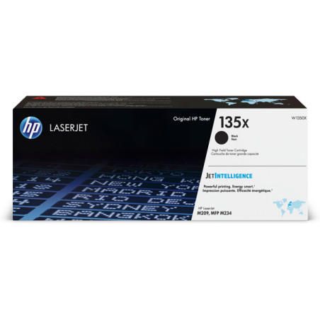 Toner HP 135X nero